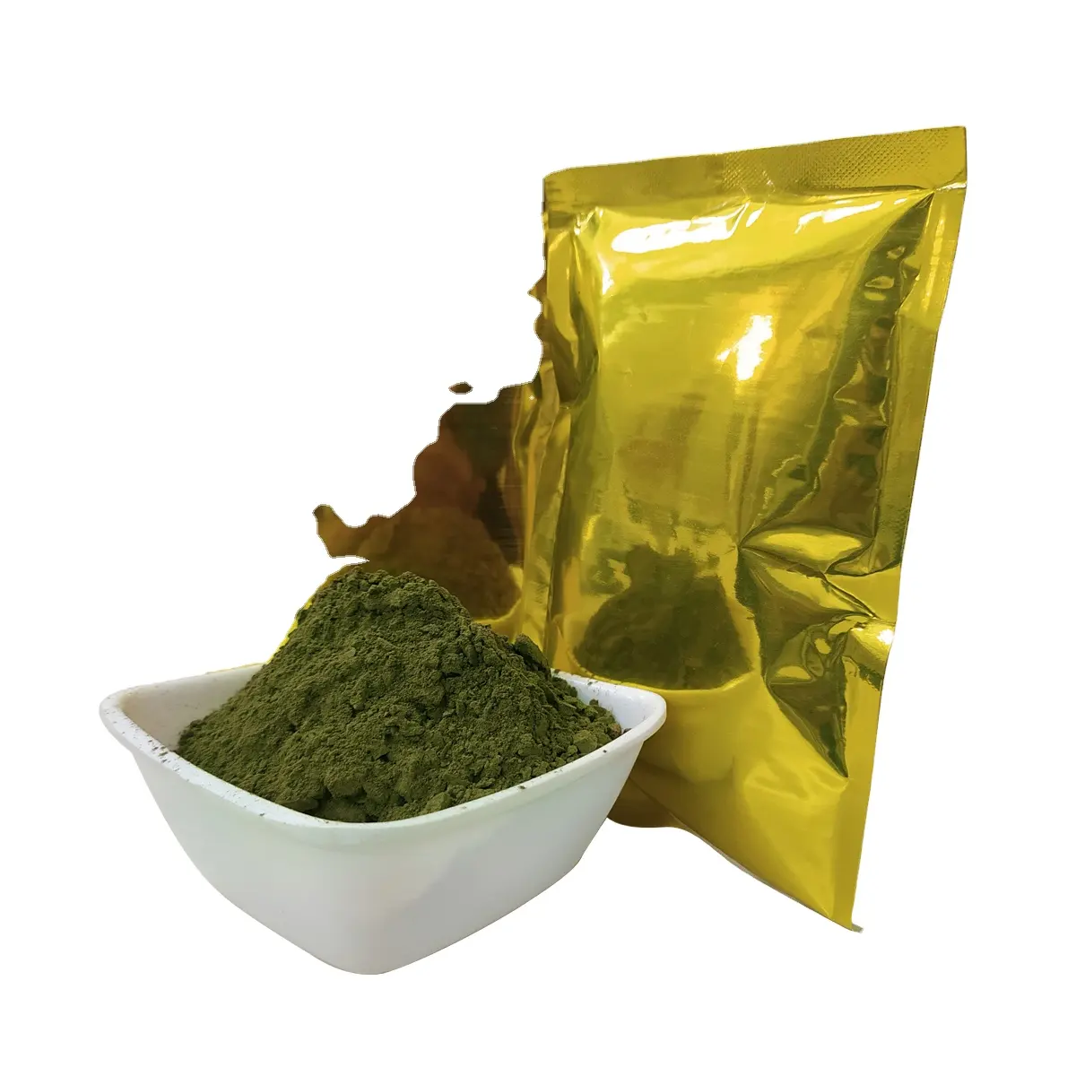 Organic Henna Powder Indian Hair Dye Powder