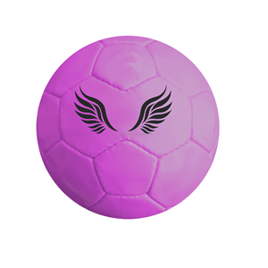 Balón de fútbol profesional promocional hecho a medida con logotipo completo personalizado PU PVC Material personalizado Color balón de fútbol - Product Image 2