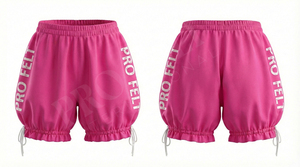 Pantalones Cortos Casuales con Cordón Elástico en la Cintura, Estilo Vintage, con Logotipo Personalizado, para Deportes de Verano, Gimnasio, Correr, de Secado Rápido, Corte Holgado, para Hombre y Mujer - Product Image 2