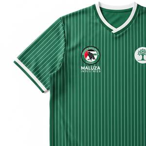 Camiseta de Fútbol de Palestina Temporada 2026, Camiseta de Fútbol Personalizada por Sublimación, Ropa Deportiva con Orgullo Palestino para Clubes y Equipos - Product Image 3