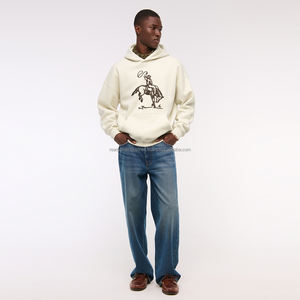 Vêtements d'extérieur fonctionnels pour hommes OEM Sweat-shirt à capuche Manteaux d'hiver personnalisés - Product Image 1