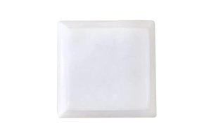 Cendrier en marbre artisanal, élégant, en pierre naturelle, pour la maison, le bureau ou l'extérieur - Product Image 4