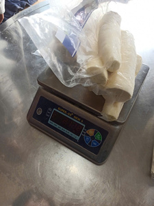 Cubos de Yuca Congelados Naturales Directo de Fábrica, Yuca Congelada, Yuca en Bloque, Suministro a Granel, Procesamiento de Alimentos, Vietnam - Product Image 6