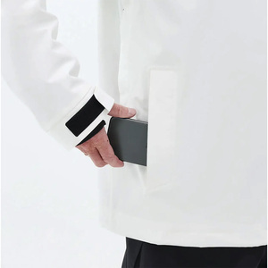 Veste de snowboard de qualité supérieure pour hommes, vêtements de ski d'extérieur, combinaison de ski camouflage, vente en gros, veste imperméable personnalisée pour hommes - Product Image 5