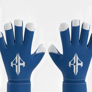 Gants de gardien de but sportifs personnalisés de haute qualité, unisexes, en PU, respirants, avec protection des doigts et du pouce, RIVIAN ATLANTIC - Product Image 6