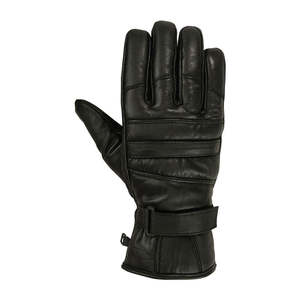 Gants de cérémonie en cuir d'agneau de qualité supérieure, gants d'hiver élégants pour un usage quotidien et à la mode - Product Image 4