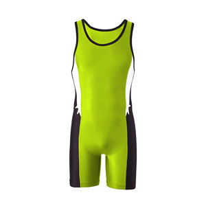 Débardeur de musculation pour hommes, sublimé, économique, pour la lutte et l'entraînement en salle de sport - Product Image 3