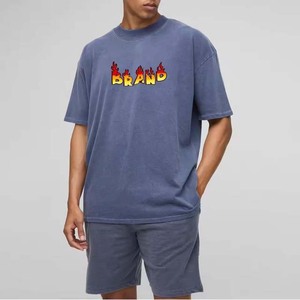 Nuevo Conjunto de Verano Transpirable a Bajo Precio para Hombre, Camiseta y Pantalones Cortos de Alta Calidad, Conjuntos Cortos para Hombre - Product Image 1