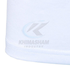 Latest Design Customized Casual Wear for Shirt with Solid Pattern Knitted Fabric Custom Color & Logo - Product Image 5