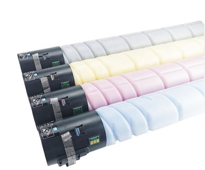 Cartuccia Toner Tn512 in ceramica all'ingrosso compatibile con <span class=keywords><strong>stampante</strong></span> <span class=keywords><strong>Laser</strong></span> per Konica Minolta BIZHUB C454 C258 C308 C368 C554 - Product Image 5