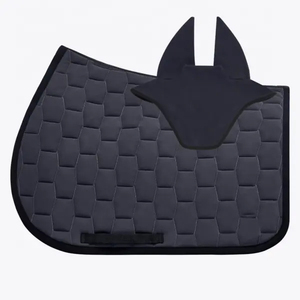 Almohadilla de Silla de Montar Occidental de Cuero Duradero con Diseño Personalizado, Forro de Polialgodón, PVC de Alta Calidad, Fabricada en Pakistán - Product Image 5