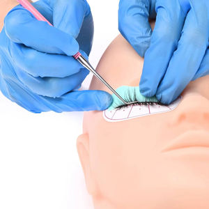 Herramientas de Belleza en Oferta de Fábrica: Herramientas de Acero Inoxidable Color Rosa para Lifting de Pestañas, Herramientas para Extensión y Separación de Pestañas - Product Image 2