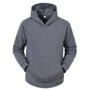 Ensemble survêtement personnalisé pour homme : pantalon de jogging et sweat à capuche, ensemble de jogging vierge - Product Image 3