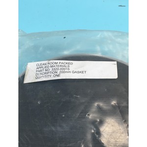 Joint d'étanchéité AMAT 3320-90015 pour dissipateur thermique, 200 mm - Équipements et pièces semi-conductrices de renommée mondiale chez Trusted Global - Product Image 5