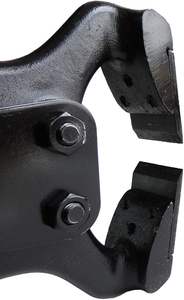 High-Quality Stainless-Steel Farrier <b>Black</b> Horse <b>Hoof</b> Nipper Manual Power Source Surgical Instrument Basis - Product Image 5