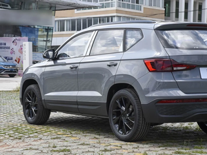 รถยนต์ Volkswagen Jetta VS5 ปี 2024 รุ่น 280TSI เกียร์อัตโนมัติ รุ่น Good Luck Plus Edition ราคาถูก รถจีน ใช้แก๊สโซลีน สภาพใหม่และรถมือสอง - Product Image 5