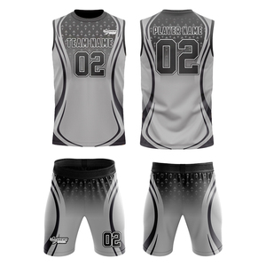 Custom Printed Anti-Bacterial Sublimated Unisex Quick Dry Sleeveless Uniform with Custom Colors and New Design - Product Image 6