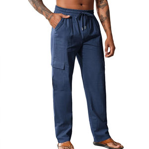 Pantalones Cargo de Senderismo para Hombre, Diseño Personalizado, Ropa de Exterior, Tallas Grandes, Casual, para Adultos, Superventas - Product Image 1