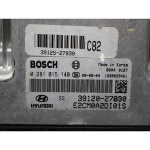 Santa Fe - ECU et modules informatiques d'occasion - 3912027830 - Product Image 6