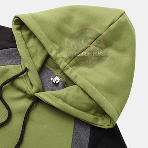 Oferta Especial: Sudadera con Capucha para Hombre, Estilo Único, Transpirable, Ligera, 100% Algodón - Product Image 3