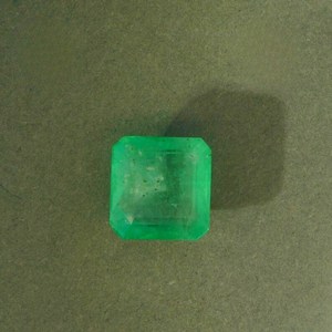 Natural Indian Emerald Gemstone Green <b>Cushion</b> Cut Loose Stone Third Party Appraisal Genuine Precious Emerald for Fine Jewelry - Product Image 1