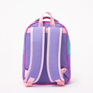 Sac enfant hibou violet stéréoscopique mignon, nouveau design - Product Image 4