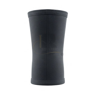 Manchons de genou tendance pour hommes en néoprène, séchage rapide, compression élastique, tissu léger pour l'entraînement physique, la course et l'exercice - Product Image 2