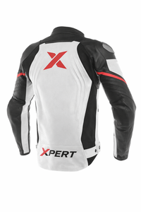 Chaqueta de Cuero Genuino para Carreras con Logotipo Personalizado, Marcas Globales 2026, la Mejor Calidad - Product Image 2