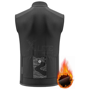 Gilet de cyclisme léger et confortable pour l'entraînement cycliste, les séances de fitness et les activités sportives - Product Image 2