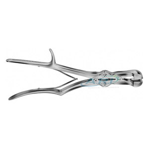 Pinzas Sayerbruch, Instrumento Quirúrgico Dental, Herramienta de Extracción de Acero Inoxidable, Mango Ergonómico, Reutilizable, Autoclavable, de Calidad - Product Image 3