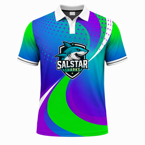 Salstar Wholesale 100% Polyester Digital Print Football Breathable Anti-Bacterial Sleeveless <b>Adjustable</b> <b>Strap</b> Jerseys Kit Custom - Product Image 3