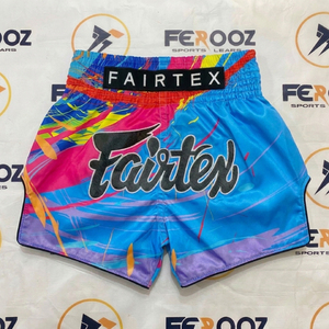 Pantalones Cortos de Boxeo Tailandés Ligeros y Transpirables para Entrenamiento de Kickboxing, Gimnasio y Práctica de Combate - Product Image 1