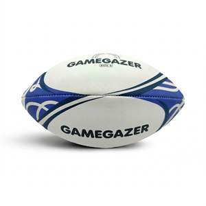 ลูกรักบี้ GAMEGAZER RB-1004 RO น้ำหนัก 105-125 กรัม รอบวง 400-420 มม. ทนทานขึ้น รักษาทรงได้ดีเยี่ยม เหมาะสำหรับรักบี้ลีก - Product Image 6