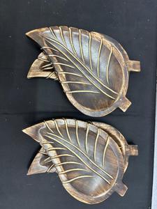 Bloques de Impresión de Madera Tallados a Mano para Textiles y Henna Mehndi, Juego de Sellos Artesanales Tradicionales de la India - Product Image 6