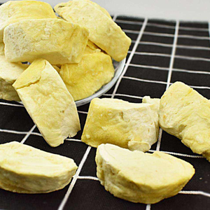 Rodajas de Durian Liofilizadas, Snack de Fruta Natural, Textura Crujiente Premium, Sabor Durian Original para Venta al por Menor en Supermercados - Product Image 4