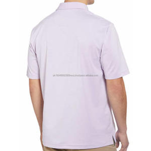 Camiseta Polo Sublimada de Diseño Personalizado para Hombre, de Alta Calidad, Transpirable, para Verano, Camiseta Polo de Golf Sublimada - Product Image 3