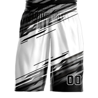Ucuz Kışlık Basketbol Forması Özel Takım Forması Şortları Nefes Alabilen Hızlı Kuruyan %100 Polyester Spor Giyim Toptan Fabrika