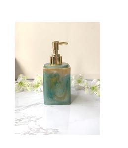 Distributeurs d'époxy en résine élégants pour salles de bain, adaptés aux maisons contemporaines souhaitant une décoration coordonnée - Product Image 1