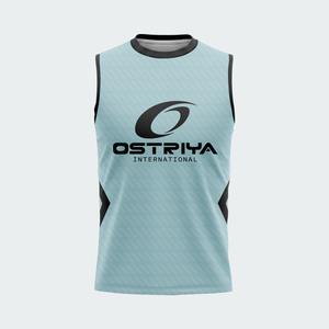 เสื้อสเวตเชิ้ตแขนกุดคอกลมผู้ชายสำหรับฤดูหนาวปี 2026 ผ้าฟลีซน้ำหนักเบา แห้งเร็ว ระบายอากาศได้ดี สไตล์สตรีทแวร์ลำลอง - Product Image 1