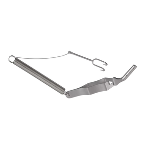 Yasargil galea SPRING HOOK-สแตนเลสตะขอเกี่ยวผ่าตัดหนังศีรษะระบบประสาท retractor นำกลับมาใช้ใหม่ได้ craniotomy และ miceuroronsurgical - Product Image 3