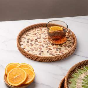 Bandeja con incrustaciones de nácar - Product Image 5