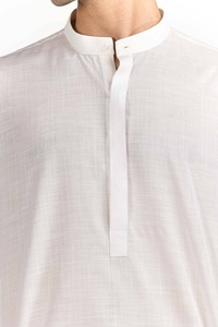 Shalwar Kameez Tradicional de Dos Piezas para Hombre, Tela Suave, Cómoda y Transpirable para Uso Diario - Product Image 5