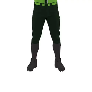 Ensemble d'uniformes de baseball personnalisés pour clubs et équipes – Tenues de sport haut de gamme pour équipes de baseball – Service de production rapide – Exportation d'uniformes de baseball Q - Product Image 6