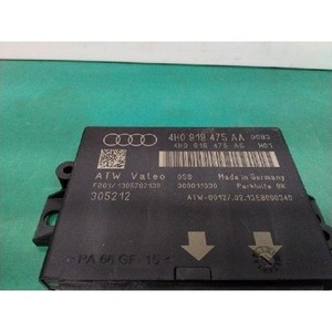 ECUs y Módulos de Computación Usados A8 4H0919475AA - Product Image 4