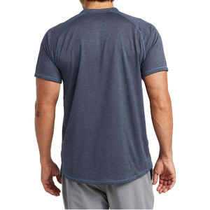 Mens stylish casual t <b>shirt</b> breathable cotton fabric comfortable lightweight everyday wear clothing for summer street fashion - Product Image 4