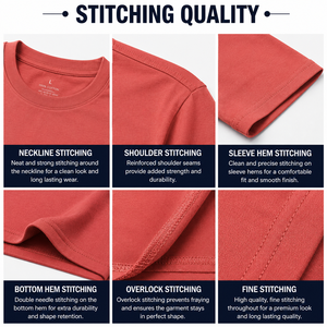 T-shirt Homme Col Rond Manches Courtes Coupe Ample Respirant Anti-Plis Écologique Bordure Contrastante Séchage Rapide Personnalisable - Product Image 6