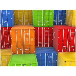 Used 20 Ft Dry Shipping <b>Container</b> For Sale - Product Image 6