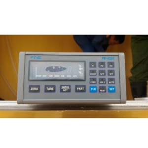 Balance numérique pour camions sur mesure 3,6 m x 18 m, 100-120 tonnes, avec écran LCD et structure en acier (S45C/SS400/CT3) - Garantie 1 an - Product Image 4