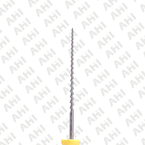 Instrumentos Quirúrgicos Dentales de Acero Inoxidable para Endodoncia, Limas K y Limas H para Conductos Radiculares, Color Sólido, Duraderas - Product Image 3