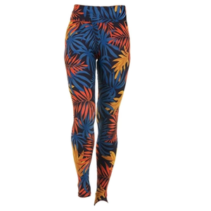 Leggings de fitness pour femmes de qualité supérieure, taille haute, extensibles, durables, séchage rapide, imprimés, pantalons de yoga et de sport - Product Image 6